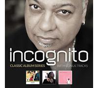 Incognito - Who Needs Love/Adventures In Black Sunshine/Eleven