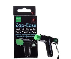 Incognito Zap Ease Chemical Free, Safe, Non-Toxic - Lightweight and Portable, Ideal for Outdoor Activities