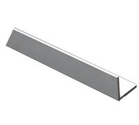 Incolore Anodised Aluminium Equal L-Shaped Angle Profile, (L)1M (W)30mm (D)30mm (T)1.5mm