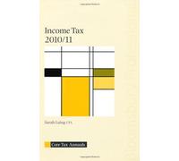 Income Tax (Core Tax Annuals)