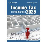 Income Tax Fundamentals 2025