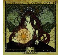 Incoming Cerebral Overdrive - Le Stelle - A Voyage Adrift [VINYL]