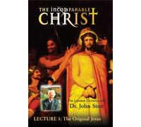Incomparable Christ: #1 [DVD] [NTSC]