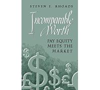 Incomparable Worth: Pay Equity Meets the Market