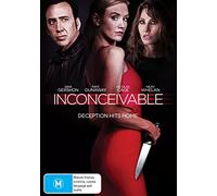 Inconceivable | Nicolas Cage, Faye Dunaway, Gina Gershon | NON-UK Format | Region 4 Import - Australia