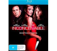 Inconceivable | Nicolas Cage, Faye Dunaway, Gina Gershon | Region B