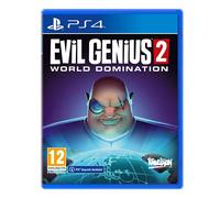 Evil Genius 2 World Domination /PS4 - New PS4 - 16 - T1398z