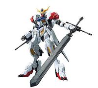 Inconnu Noname - Gundam Barbatos Lupus - 1/100 Full Mechanics - Model Kit - Black