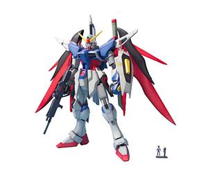 Inconnu Noname Gundam MG Destiny Gundam 1/100 Model Kit Black