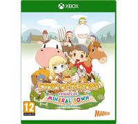 Inconnu Story of Seasons: Friends of Mineral Town (Microsoft Xbox One)