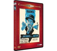 INCONNUS DANS LA MASISON - MOV