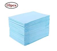 Incontinence Bed Pads, Comfortable Safety Super Soft Core Absorbs Liquid Instantly - Large, Super Absorbent Fluff and Polymer Core (60x90cm)