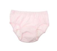 Incontinence Care Pants XXL Cotton Protective Briefs for Overnight Use | Easy to Clean Absorbent Design, for Adolescents and Elderly Patients, Night or Bed Use Random Style