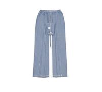 Incontinence Care Trousers Patient Care Pants Easy Wear Off Patient Care Clothes for Patient Fracture Postoperative Rehabilitation(Male B,XL)