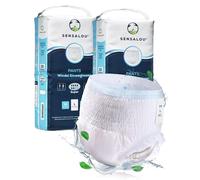 Incontinence Diapers Pants Super - Men Women Protective Pants Size XL (60)