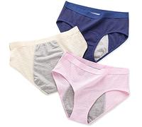 Incontinence Knickers, Incontinence Care Trousers, Menstrual Panties, Reusable,Leakproof Underwear for Women Incontinence Washable, Waterproof and Easy to Clean