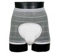 INCONTINENCE NET PANTS - TO HOLD INCONTINENCE PADS IN POSITION - ABRI-FIX PACK OF 5 (Large 90-140cm) by Abri Fix