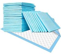 Incontinence Pads for Bed 60 x 90cm Waterproof Sheets Pack of 50 Absorbent Pads Disposable Changing Mats…