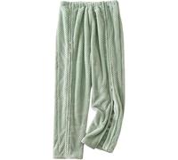 Incontinence Pants for Women, Patient Pants Full Open Catheter Pants Rehabilitation Trouser Breakaway Post Surgery Recovery Zipper Pants Bedridden Patient Clothing(2,XL)