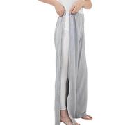 Incontinence Pants with Full Open Design and Zipper for Easy Patient Care, Ideal for Elderly and Disabled Individuals