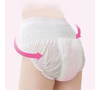 Incontinence Pants Women and Men | Casoft | Adult Nappies | Adult Diapers | Adult Incontinence Pull Up Pants Medium