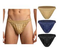 Incontinence Panty for Men Over Diapers Leakproof Panties Type D M