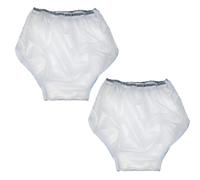 Incontinence & Post-Operative Waterproof Underwear Suitable for Children Circumcision Hemorrhoids Long-Distance Driving Mild Urinary Leakage Patients2pcs,3XL