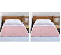 Incontinence Washable Bed Pad (Pack of 2)