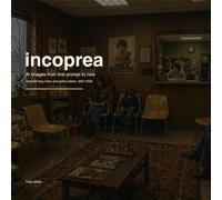 incoprea 2021-26 Noir Edition: AI Images from First Prompt to Now