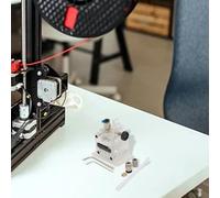 Incorporate Advanced Technology in Your Prints With This Effective Dual Gear Extruder Motor Designed For Compatibility With The For Kobra Series