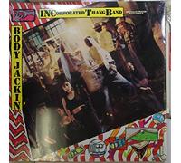 Incorporated Thang Band - Body jackin' (Remix, 5:58min., 1988) / Vinyl Maxi Single [Vinyl 12'']