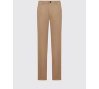 INCOTEX Pants Men color Brown - Size: 33 - male