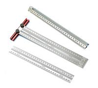 INCRA Rule Set 300mm (Metric) Including Pencil