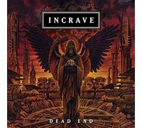 Incrave – Dead End – Power Metal – CD