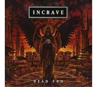 Incrave – Dead End – Power Metal – CD