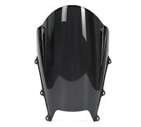 Increase Height Windscreen Accessories Adjustable Wind Screen Windshield For Suzuki For GSX 8R 2024 2025(Grey)