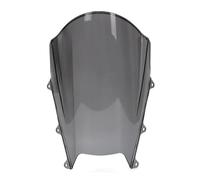 Increase Height Windscreen Accessories Adjustable Wind Screen Windshield For Suzuki For GSX 8R 2024 2025 Extension Spoiler(Black)