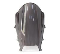 Increase Height Windshield Accessories Windscreen Screen Raise The Windshield For Suzuki For GSX-8R 2024 Extension Spoiler(Black)