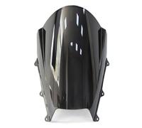 Increase Height Windshield Accessories Windscreen Screen Raise The Windshield For Suzuki For GSX-8R 2024 Extension Spoiler(Grey)