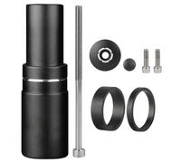 Increase ownership - Increased bike steering | Adjustable bicycle handling | Height adjustment Bike Advanced rise extension | 28.6mm adjustable from alumin alloy