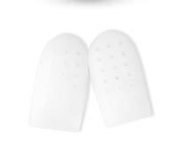 Increase the invisible height of pads to increase the height, soft silicone to increase heel height, proper templates for young shoes, women, teenagers, men