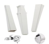 Increased Height Stand for Flip Landing Gear Portable Legs Rear Bracket Height Increasing Feet Kickstand for Flip Drone Accessories