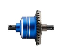 Increases vehicle efficiency by improving differential durability of adjustable torque distribution for smooth power transfer