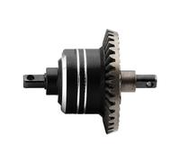 Increases vehicle efficiency by improving differential durability of adjustable torque distribution for smooth power transfer