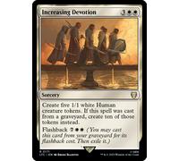 Increasing Devotion | The Lord of the Rings Commander