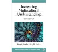 Increasing Multicultural Understanding: 1 (Multicultural Aspects of Counseling series)