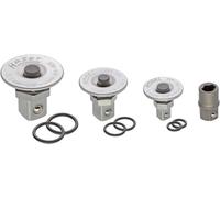 Increasing/Reducing Adapter Set, ratche HAZET 606/4SPC