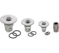 Increasing/Reducing Adapter Set, ratche HAZET 606/4SPC