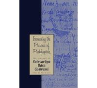 Increasing the Presence of Prabhupāda: The Journals of Satsvarūpa dāsa Goswami: Volume Four