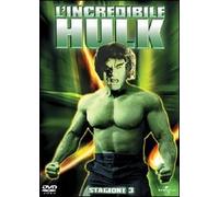 Incredibile Hulk (L') - Stagione 03 (6 Dvd)
